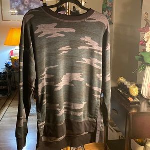 Army Black Green LongSleeves.